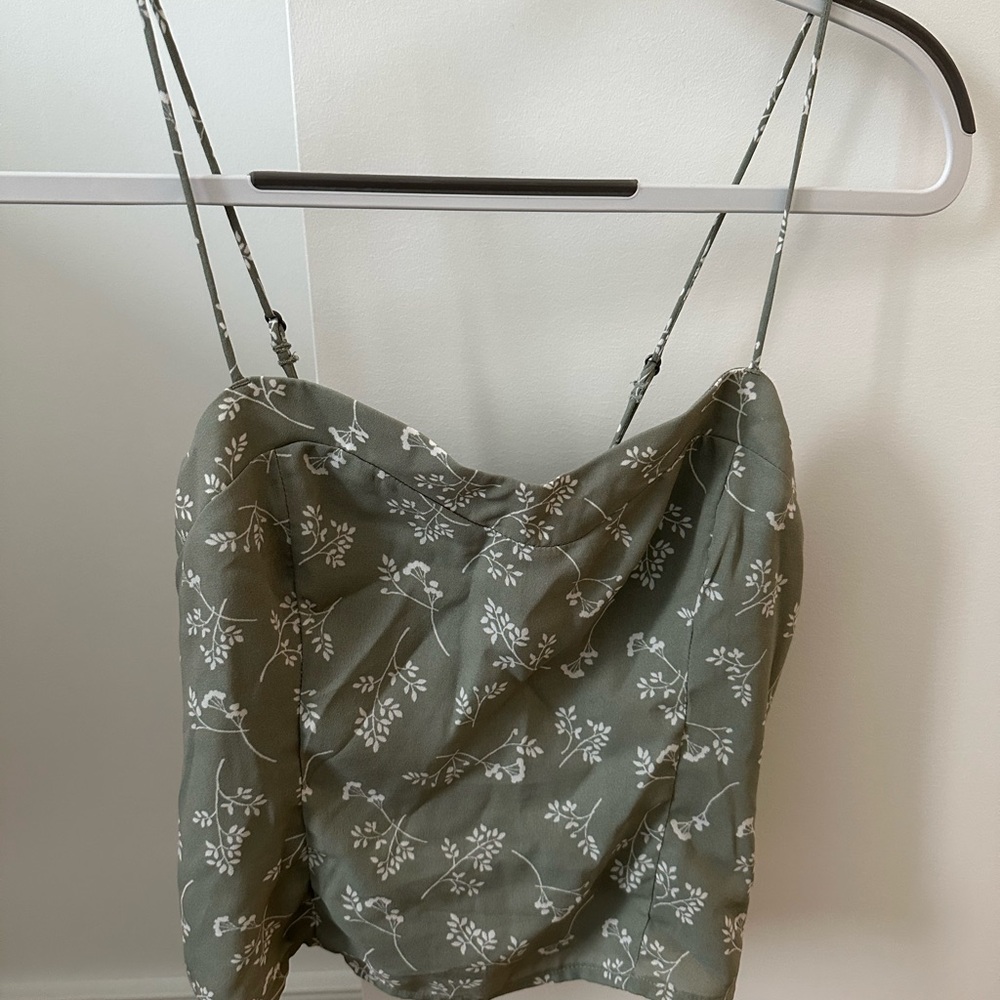 Abercrombie tank